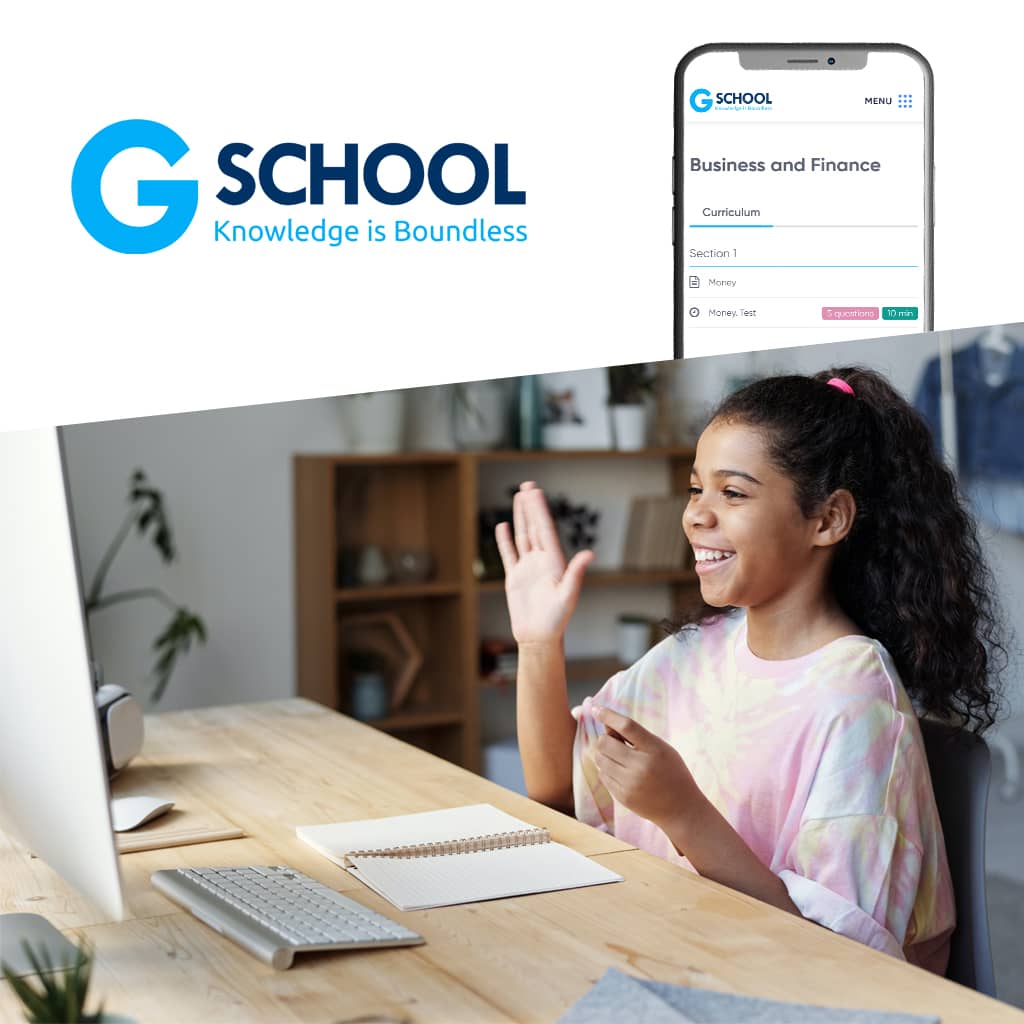 GSchool (San Francisco, CA) - Digital Marketing and SEO services for Edtech startup in California